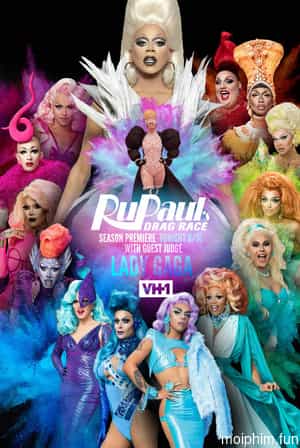 Rupaul's Drag Race - Cuộc chiến giày cao gót (Phần 10)