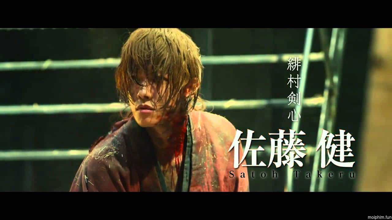 Rurôni Kenshin: Densetsu no saigo-hen