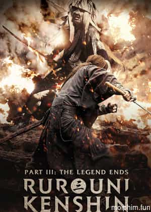 Rurôni Kenshin: Densetsu no saigo-hen (Rurôni Kenshin: Densetsu no saigo-hen) [2014]