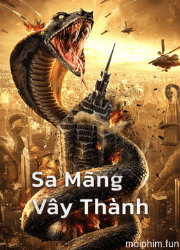 Sa Mãng Vây Thành