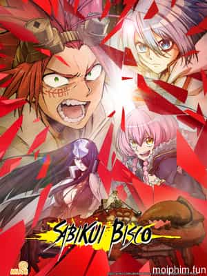 SABIKUI BISCO (Rust-Eater Bisco) [2022]
