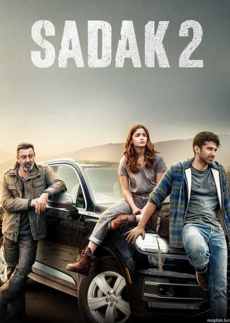 Sadak 2 (Sadak 2) [2020]