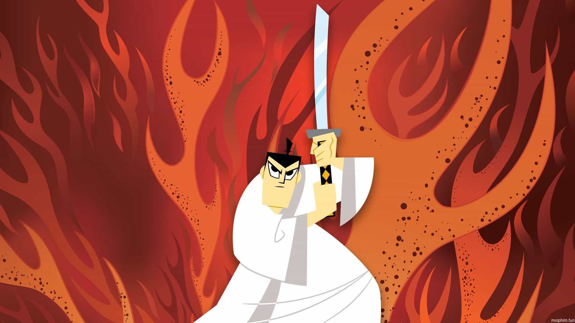 Samurai Jack (Phần 1)