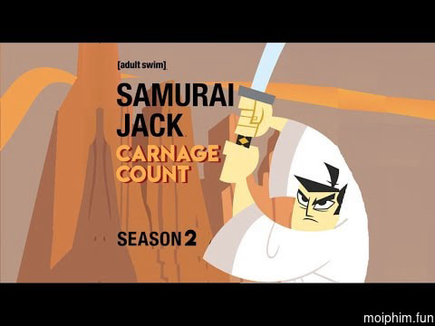 Samurai Jack (Phần 2)