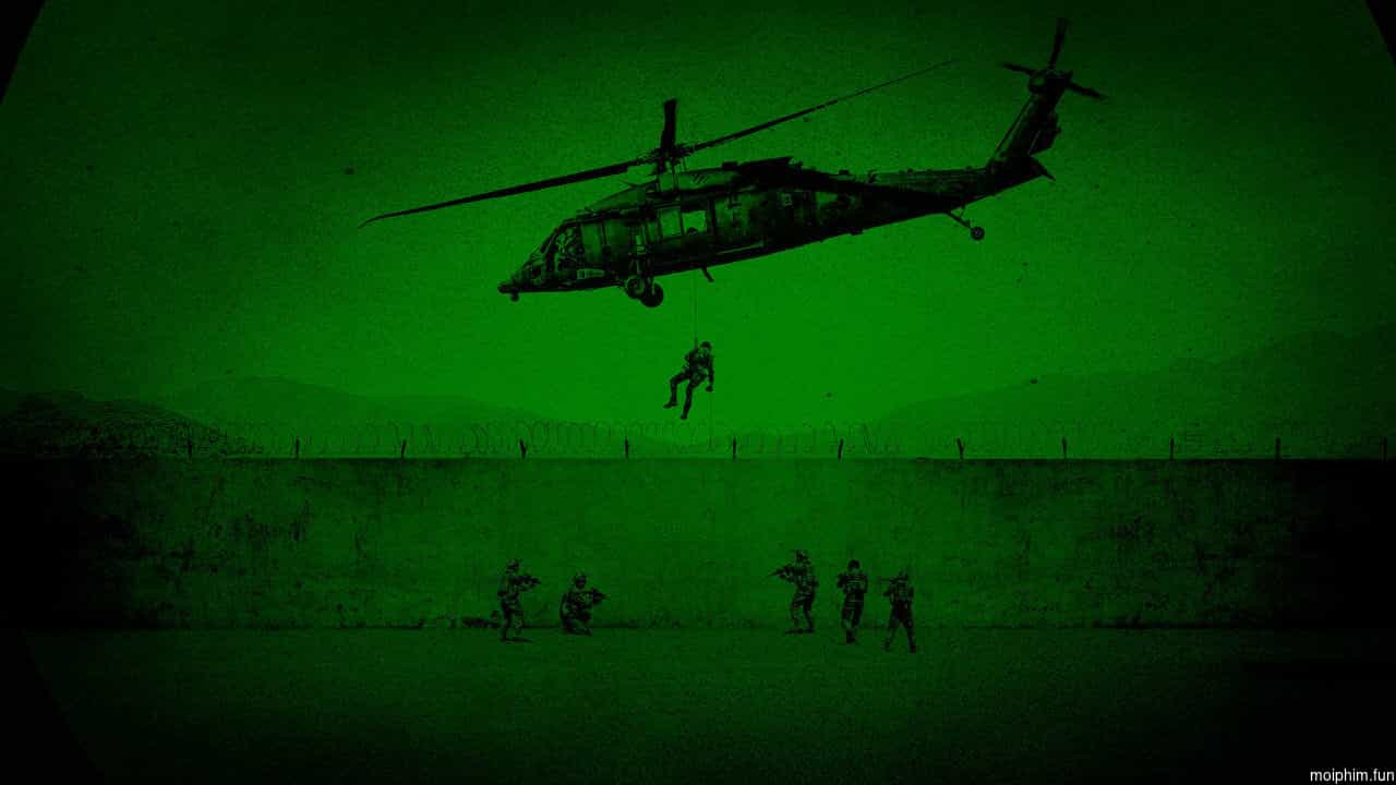 Săn lùng kiểu Mỹ: Osama Bin Laden