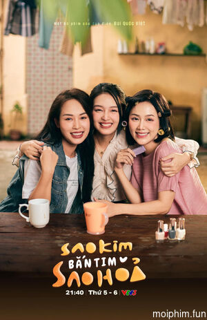 Sao Kim Bắn Tim Sao Hoả (Sao Kim Bắn Tim Sao Hoả) [2024]