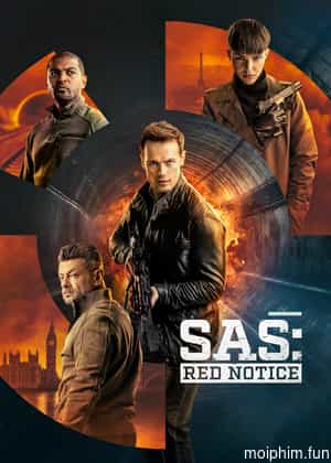 SAS: Red Notice
