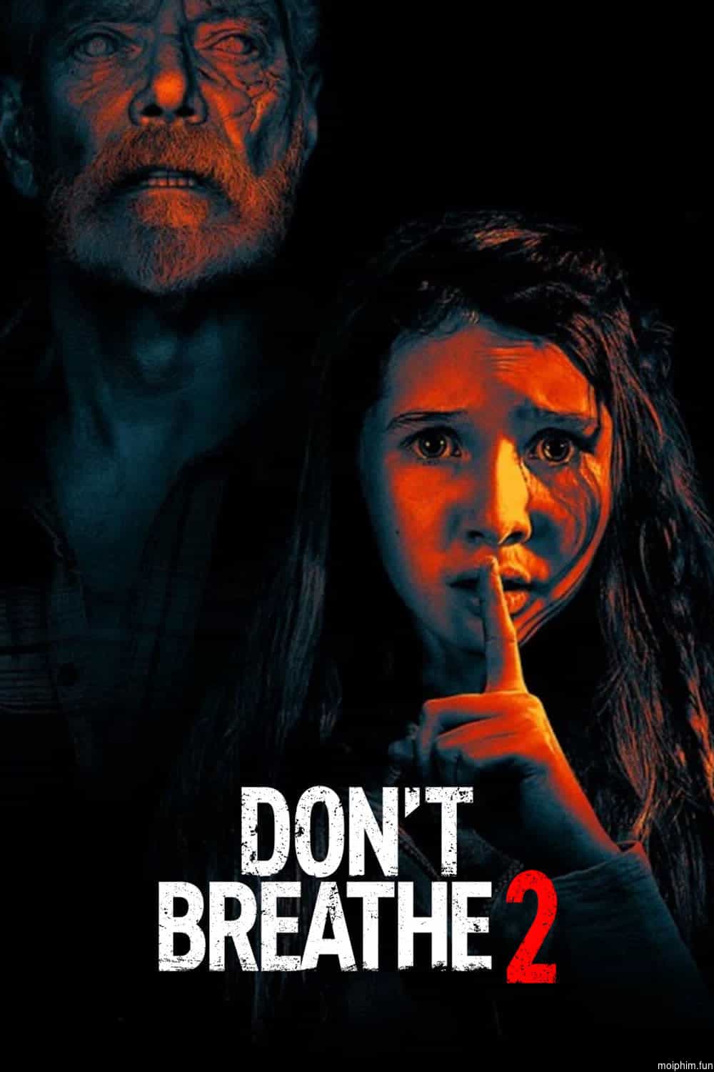 Sát Nhân Trong Bóng Tối 2 (Don't Breathe 2) [2021]