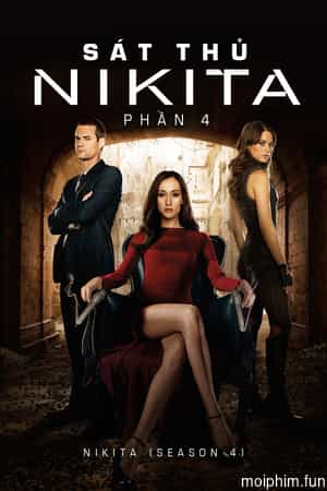 Sát Thủ Nikita (Phần 4) (Nikita (Season 4)) [2013]