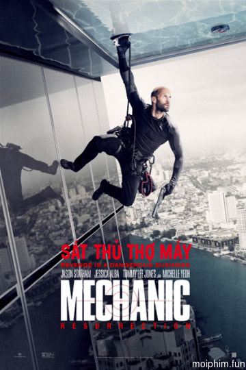 Sát Thủ Thợ Máy