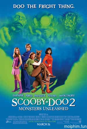 Scooby-Doo 2: Quái Vật Hiện Hình