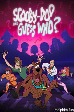 Scooby-Doo and Guess Who? (Phần 2)