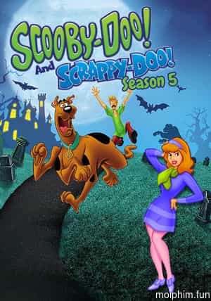 Scooby-Doo and Scrappy-Doo (Phần 5)