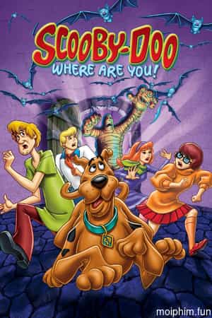 Scooby-Doo, Where Are You! (Phần 1)