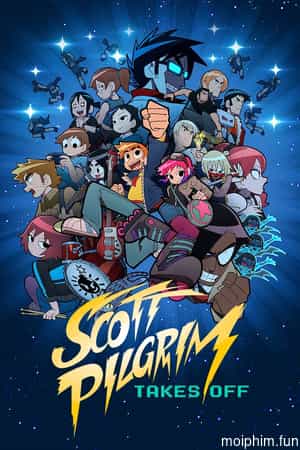 Scott Pilgrim cất cánh