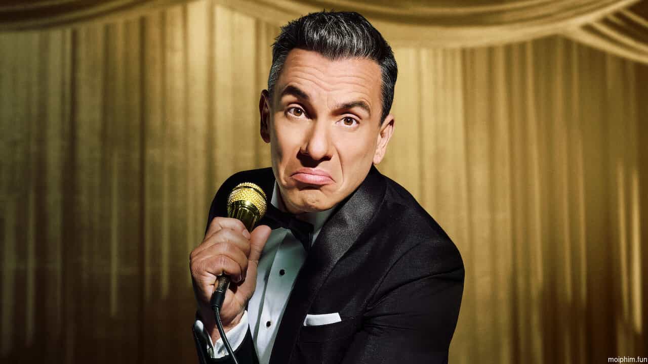 Sebastian Maniscalco: Là tôi à?