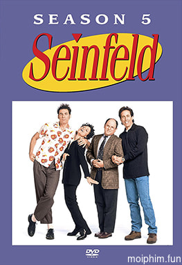 Seinfeld (Phần 5)