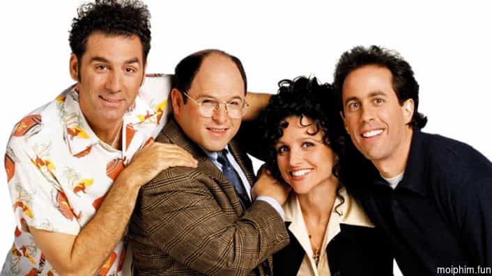 Seinfeld (Phần 7)