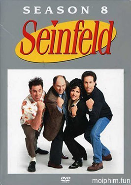 Seinfeld (Phần 8)