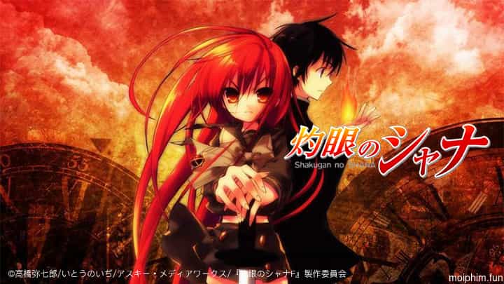 Shakugan của Shana