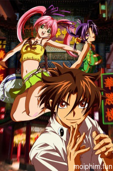 Shijou Saikyou No Deshi Kenichi