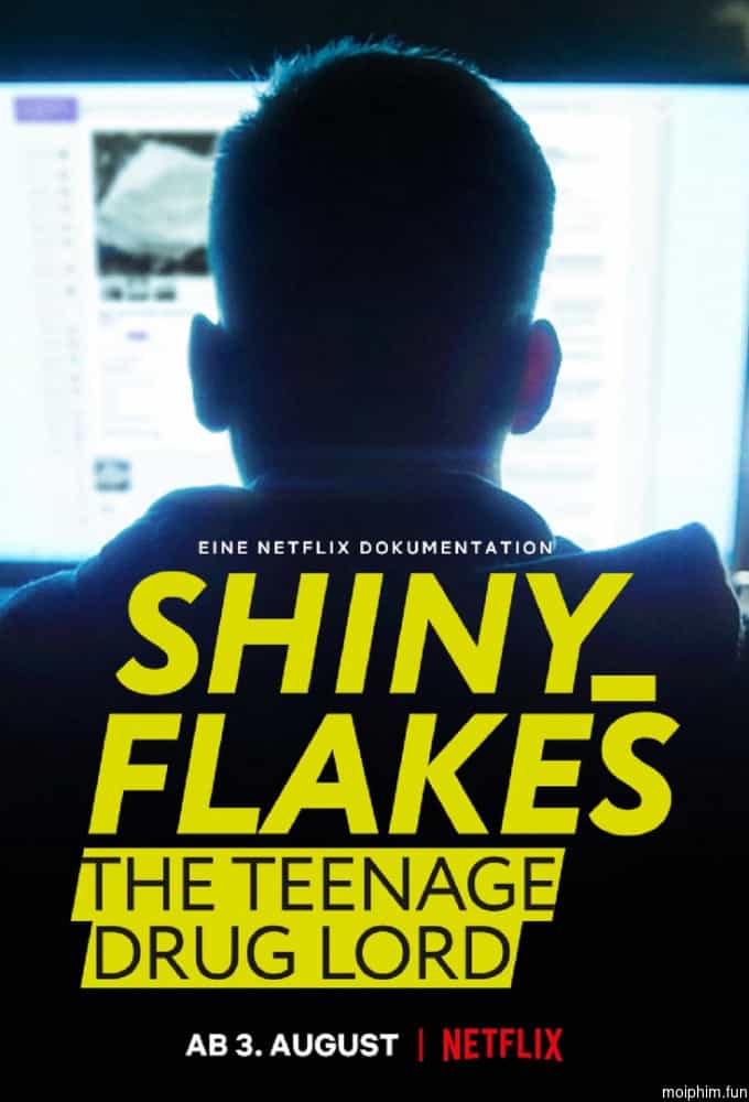 Shiny_Flakes: Trùm ma túy tuổi teen