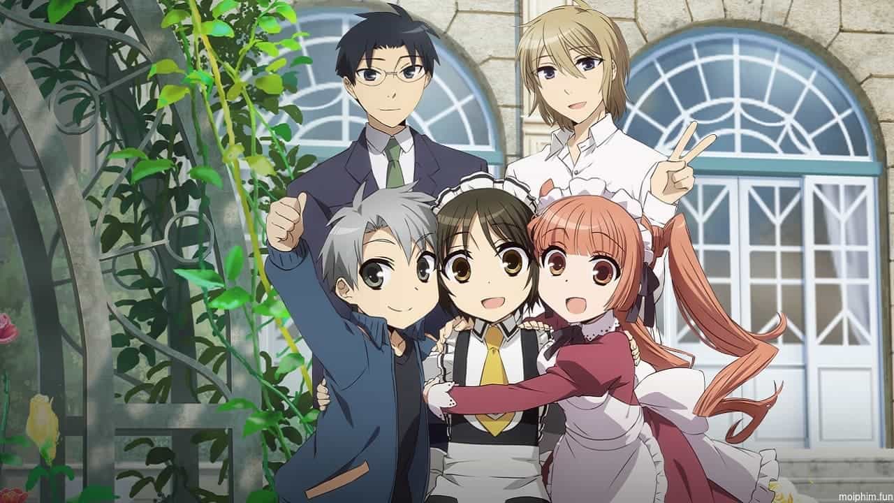 Shonen Maid
