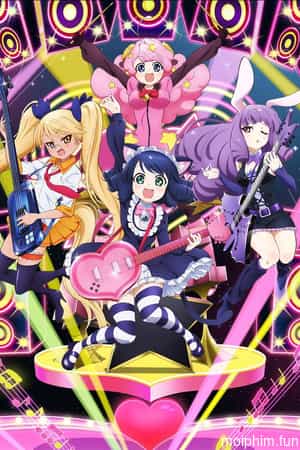 SHOW BY ROCK!! (Show by Rock!!) [2015]