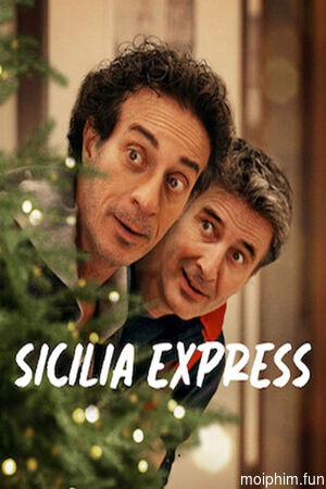 Sicily Express (Sicily Express) [2025]
