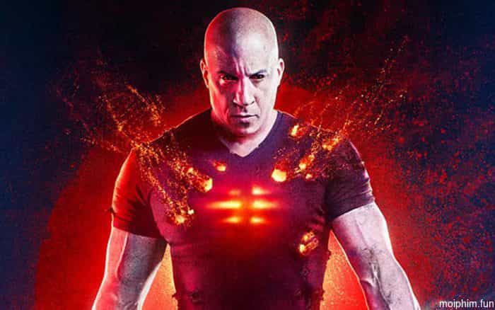 Siêu Anh Hùng Bloodshot