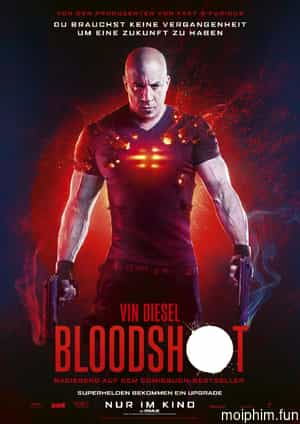 Siêu Anh Hùng Bloodshot