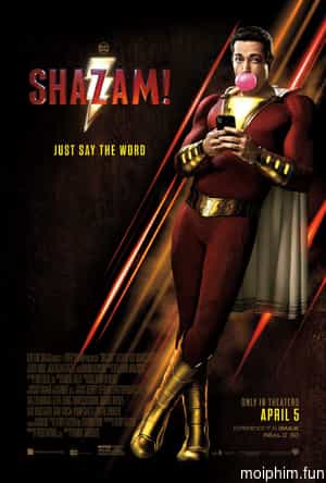 Siêu Anh Hùng Shazam