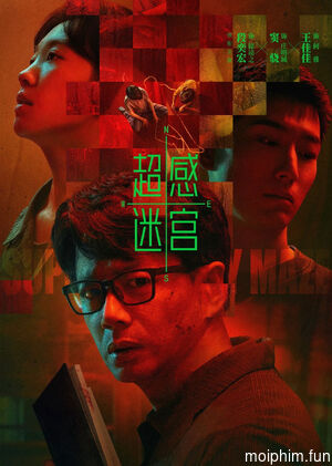 Siêu Cảm Mê Cung (Sense Labyrinth) [2025]