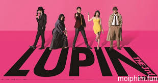 Siêu Đạo Chích Lupin Đệ Tam