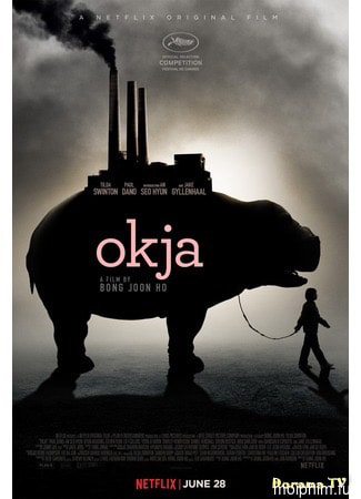 Siêu lợn Okja