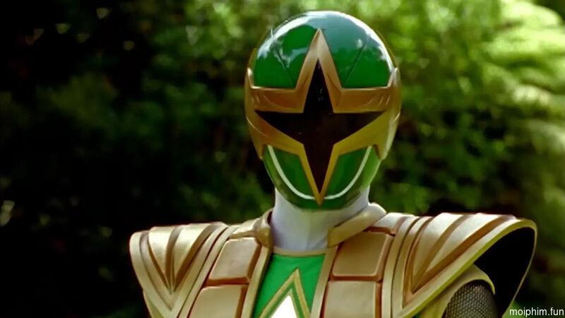 Siêu Nhân Cuồng Phong