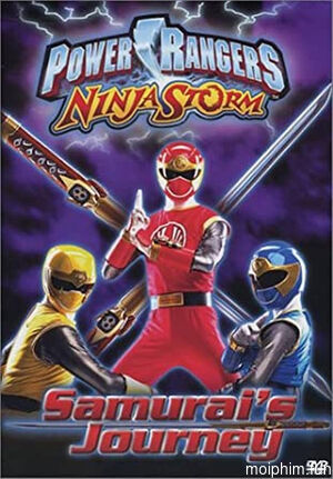 Siêu Nhân Cuồng Phong (Power Rangers Ninja Storm: Samurai's Journey) [2003]