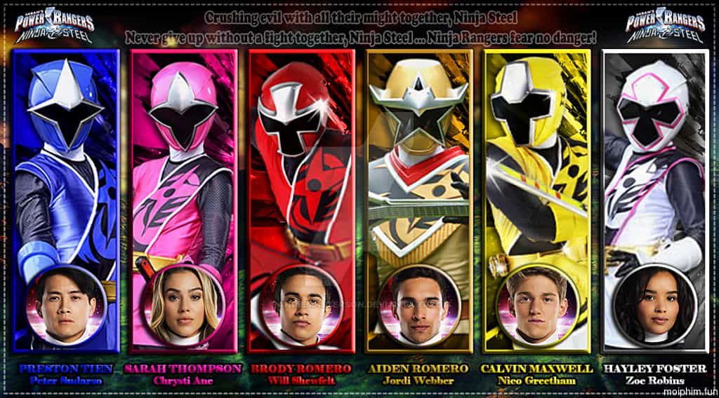 Siêu Nhân Ninja