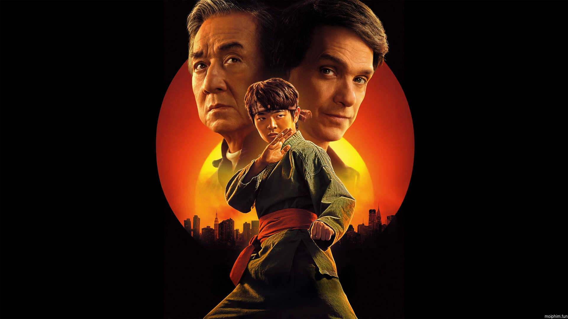 Siêu Nhí Karate: Những Huyền Thoại