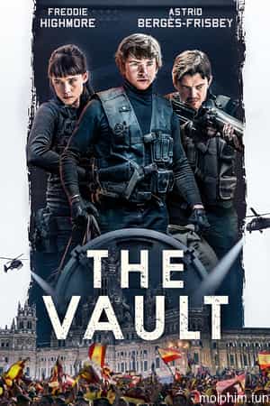 Siêu Trộm (Way Down) [2021]