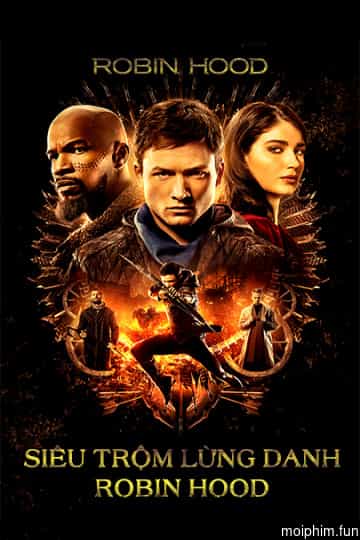 Siêu Trộm Lừng Danh Robin Hood