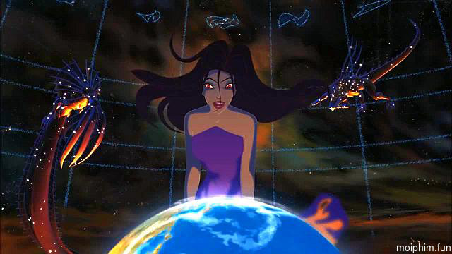 Sinbad: Huyền Thoại 7 Đại Dương