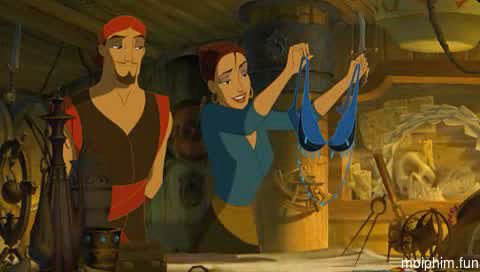 Sinbad: Huyền Thoại Bảy Đại Dương