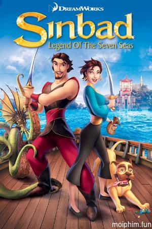 Sinbad: Huyền Thoại Bảy Đại Dương