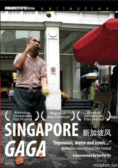 Singapore Gaga