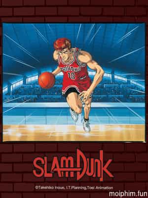 Slam Dunk: Shohoku Maximum Crisis! Burn Sakuragi Hanamichi (スラムダンク 湘北最大の危機！燃えろ桜木花道) [1995]