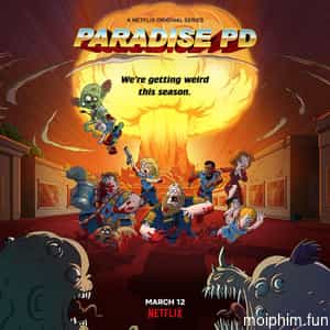 Sở cảnh sát Paradise (Phần 3)
