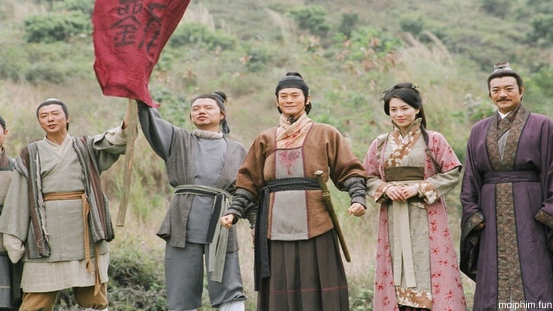 Sở Hán Kiêu Hùng