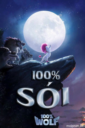 Sói 100% (100% Wolf) [2020]