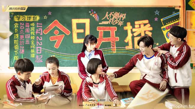Sống Không Dũng Cảm Uổng Phí Thanh Xuân